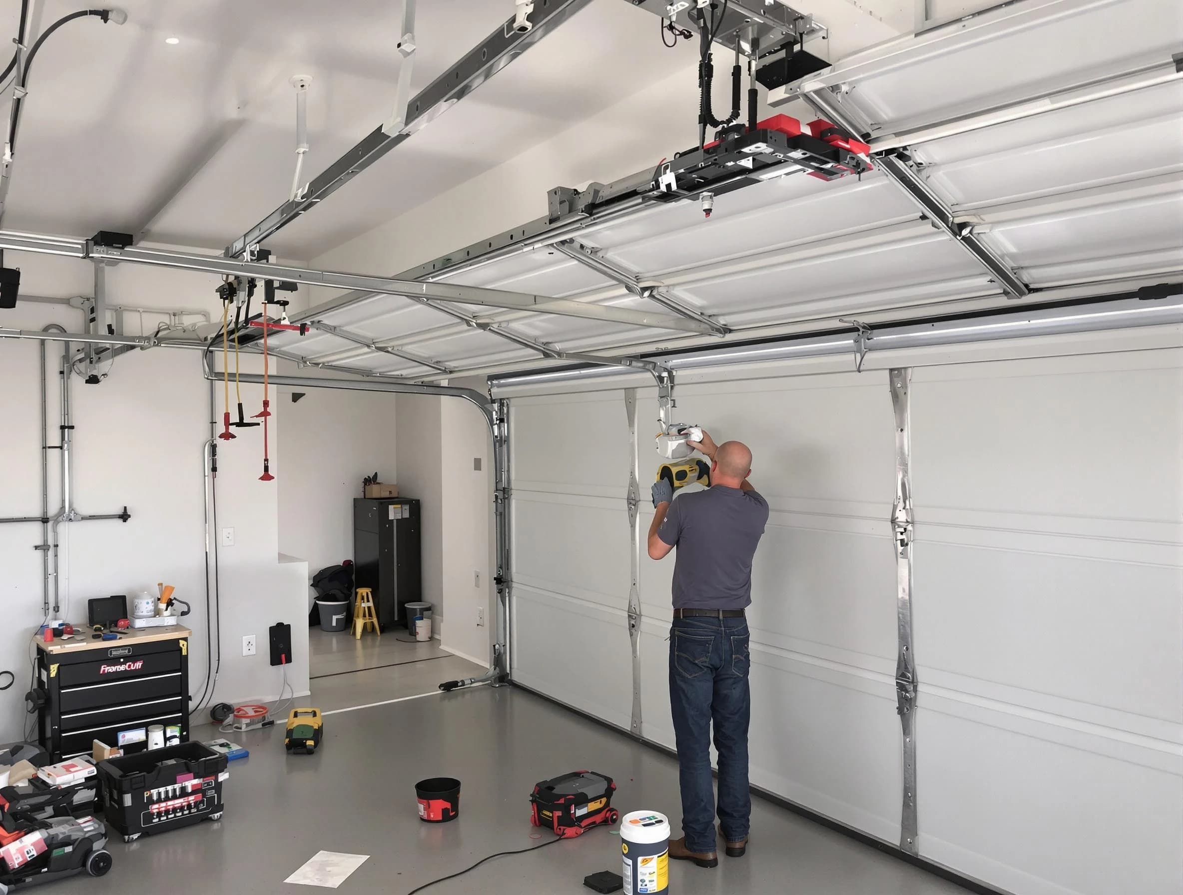 Hoover Garage Door Repair garage door repair specialist in Hoover