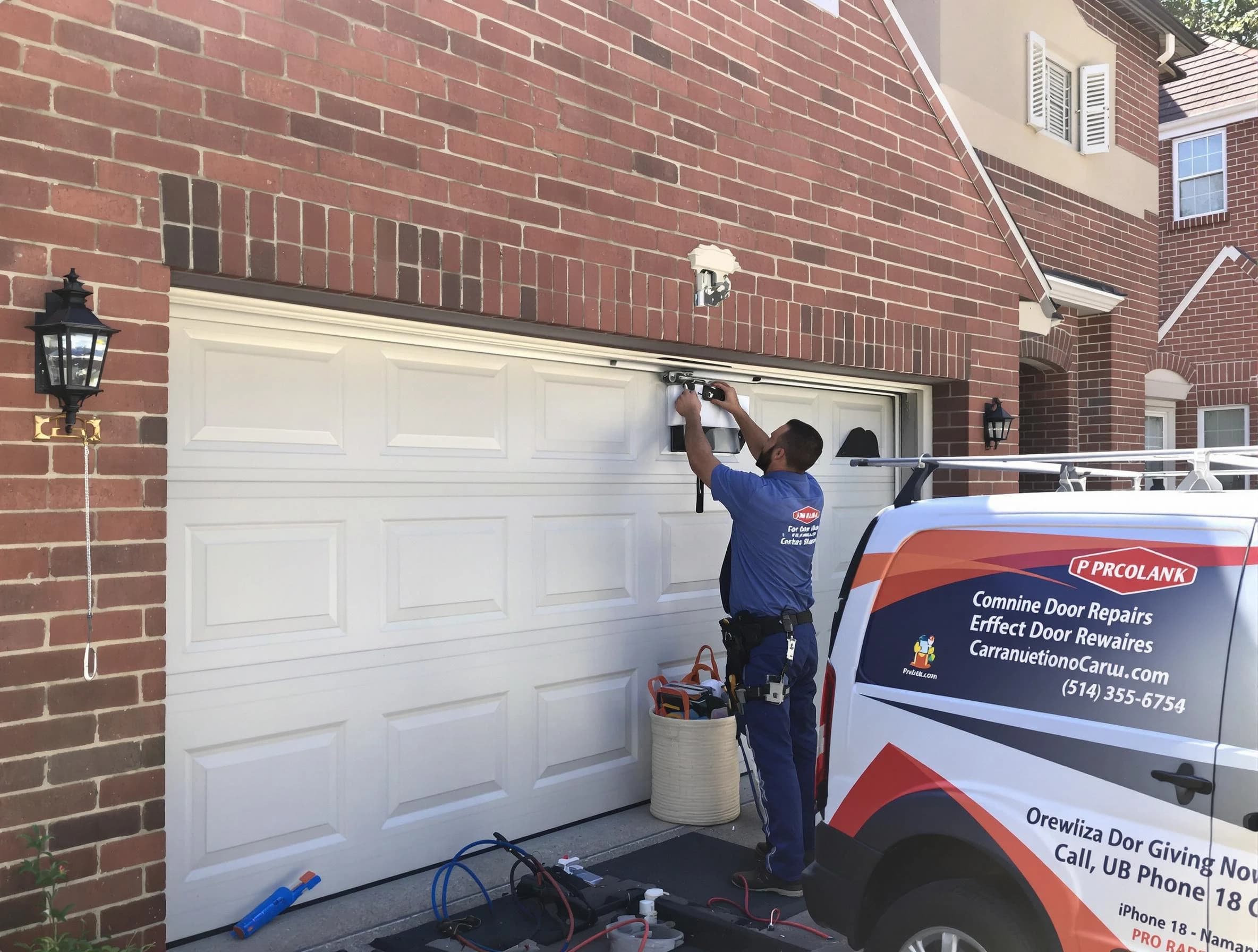 Hoover Garage Door Repair local garage door repair technician in Hoover