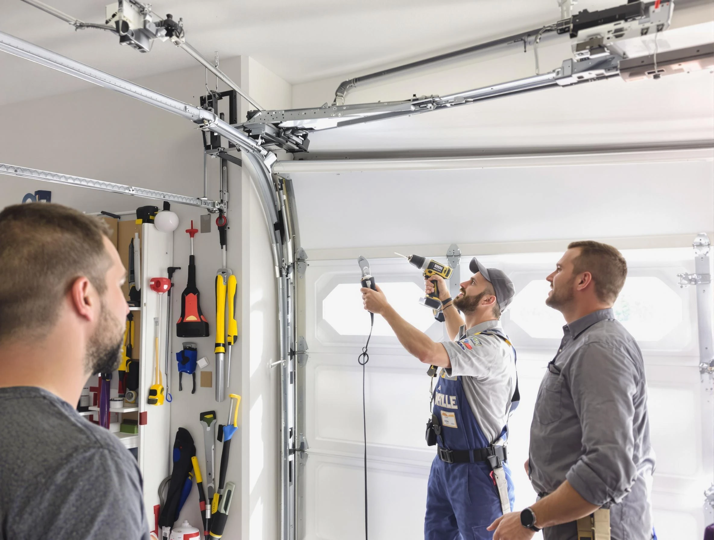 Garage Door Repair Near Me in Hoover