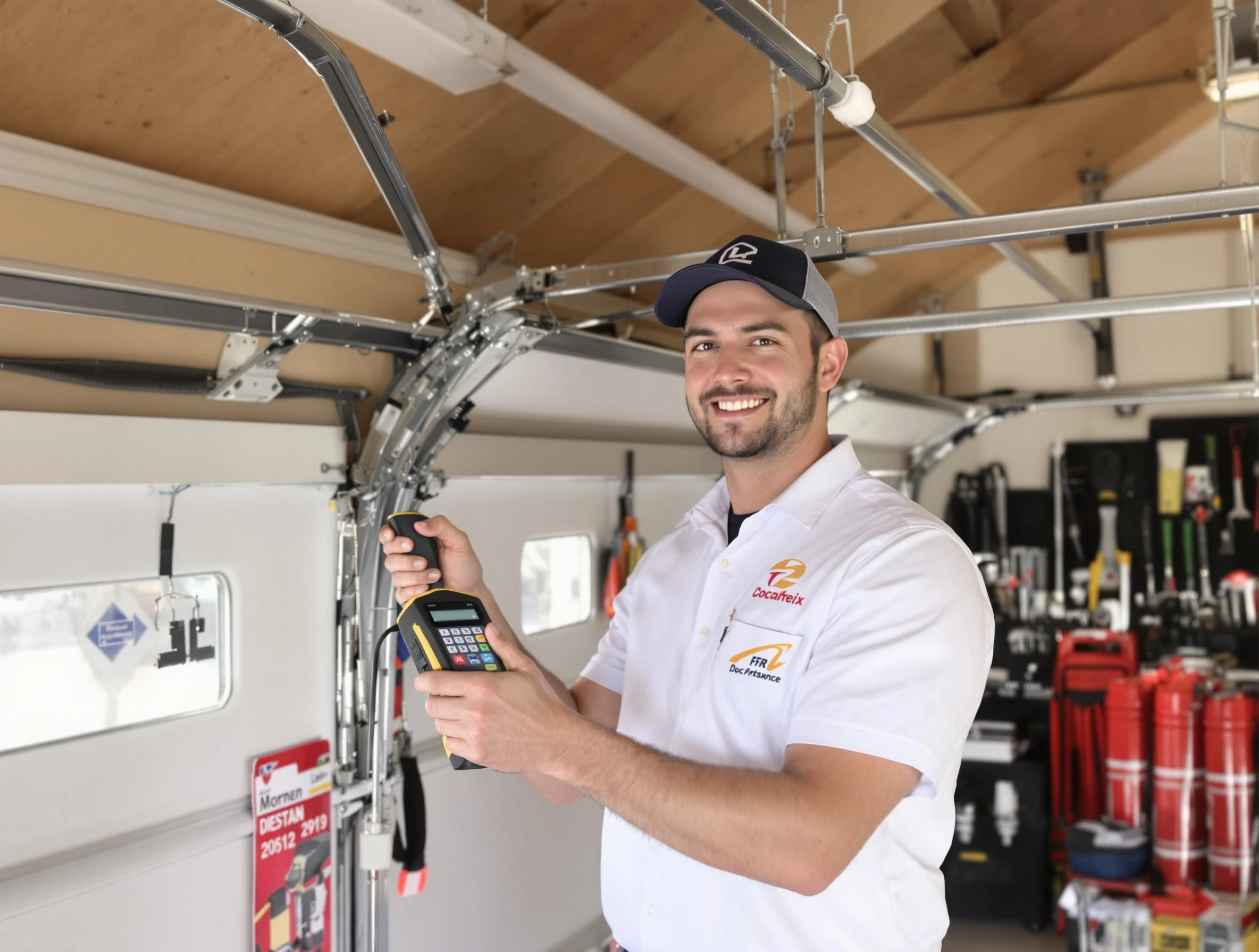 Hoover Garage Door Repair local technician providing expert garage door repair in Hoover neighborhood