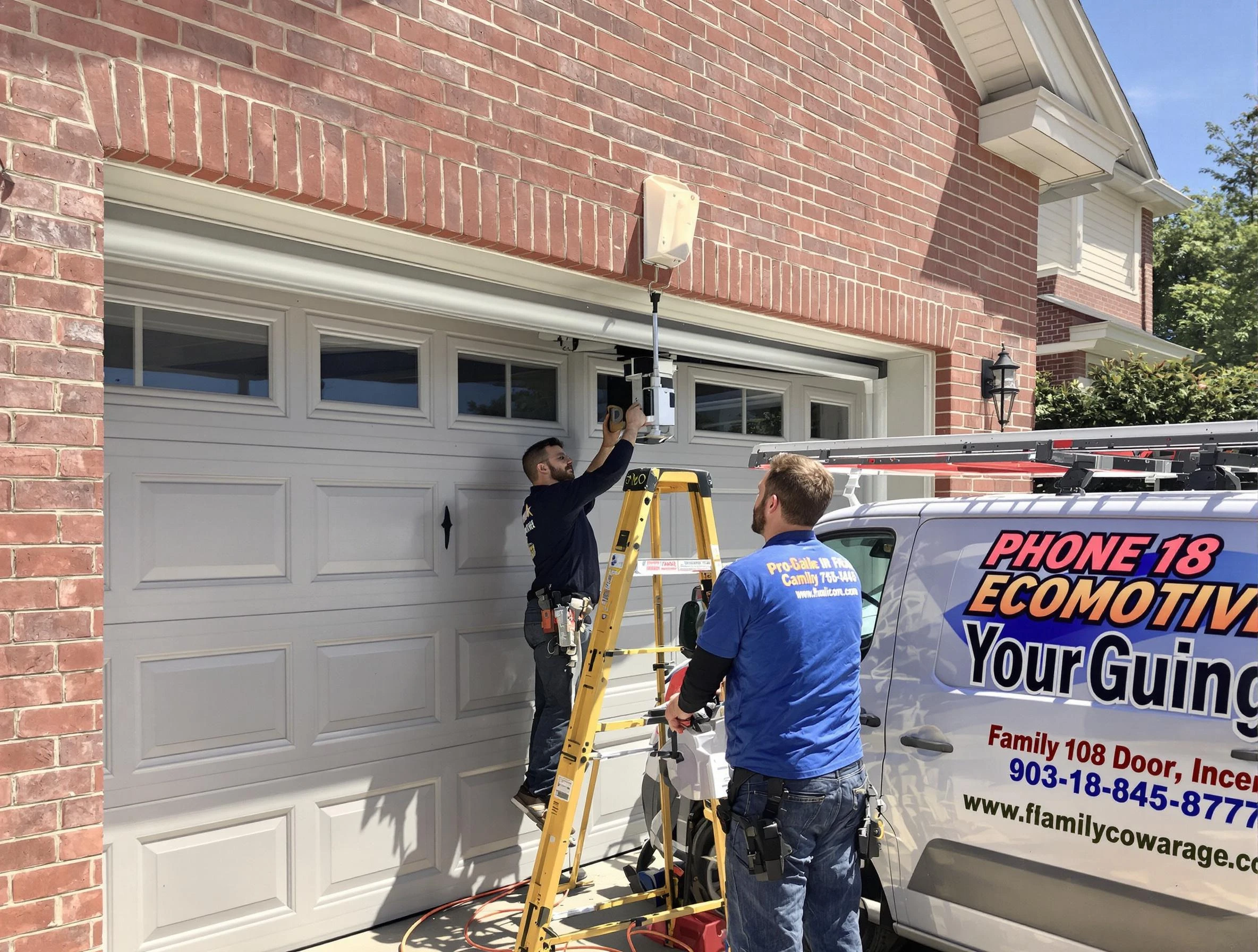 Hoover Garage Door Repair local technician providing expert garage door repair in Hoover neighborhood